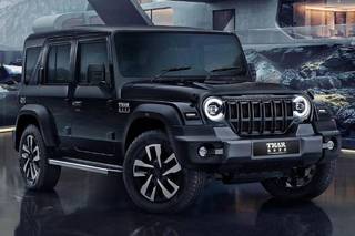 5 Door Mahindra Thar Roxx ఆవిష్కరణ