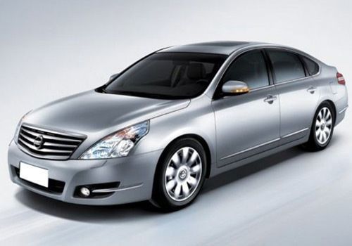 Nissan Teana to be assembled from SKD unit to increase its market share.