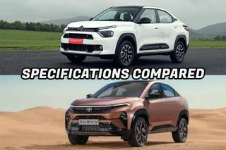 Citroen Basalt ವರ್ಸಸ್‌ Tata Curvv: ಯಾವುದು ಬೆಸ್ಟ್‌ ? ಇಲ್ಲಿದೆ ಸಂಪೂರ್ಣ ಹೋಲಿಕೆ