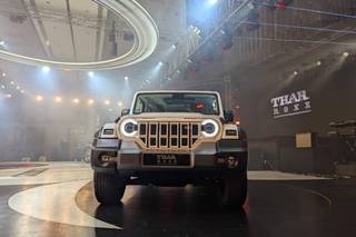 రూ. 12.99 లక్షల ధరతో విడుదలైన 5 Door Mahindra Thar