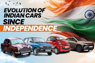 A Time Capsule Of India’s Auto Industry Since Independence On August 15, 1947 A Time Capsule Of India’s Auto Industry Since Independence On August 15, 1947