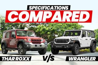 5 Door Mahindra Thar Roxx vs Jeep Wrangler: ഓഫ്-റോഡർ മോഡലുകളുടെ താരതമ്യം!