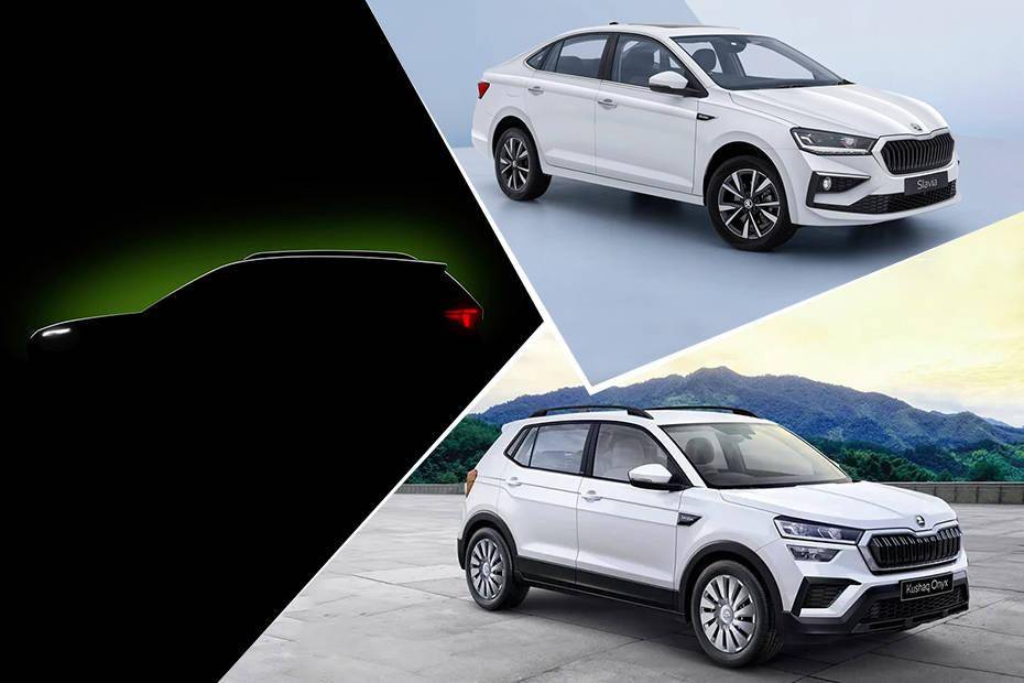 Skoda Kylaq Likely To Get These 7 Key Features From The Kushaq-Slavia Duo