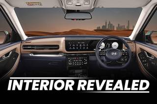 Hyundai Alcazar Facelift Interior Revealed, Creta-like Dashboard And New Features Confirmed