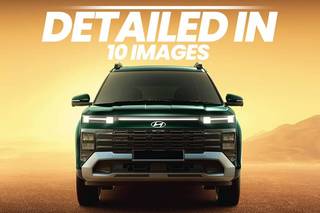 Check Out The Hyundai Alcazar Facelift In These 10 Images