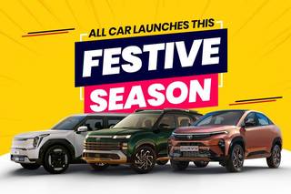 Upcoming Car Launches To Watch Out For This Festive Season