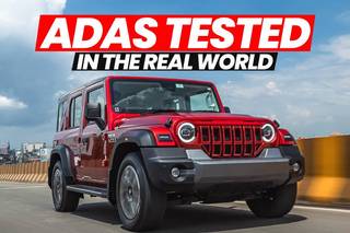 5-Door Mahindra Thar Roxx ADAS: భద్రతా సాంకేతికత వివరాలు