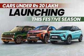 Here Are 6 Cars That Are Expected To Launch This 2024 Festive Season Under Rs 20 Lakh