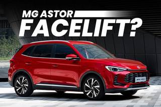 പുതിയ MG Astor (ZS) അന്താരാഷ്‌ട്ര വിപണിയിൽ വെളിപ്പെടുത്തി!