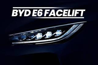 భారతదేశంలో బహిర్గతమైన BYD e6 Facelift, త్వరలో ప్రారంభం