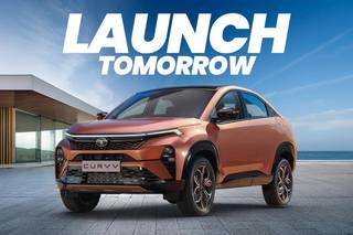 Tata Curvv To Launch Tomorrow, Will Take On The Citroen Basalt Tata Curvv To Launch Tomorrow, Will Take On The Citroen Basalt