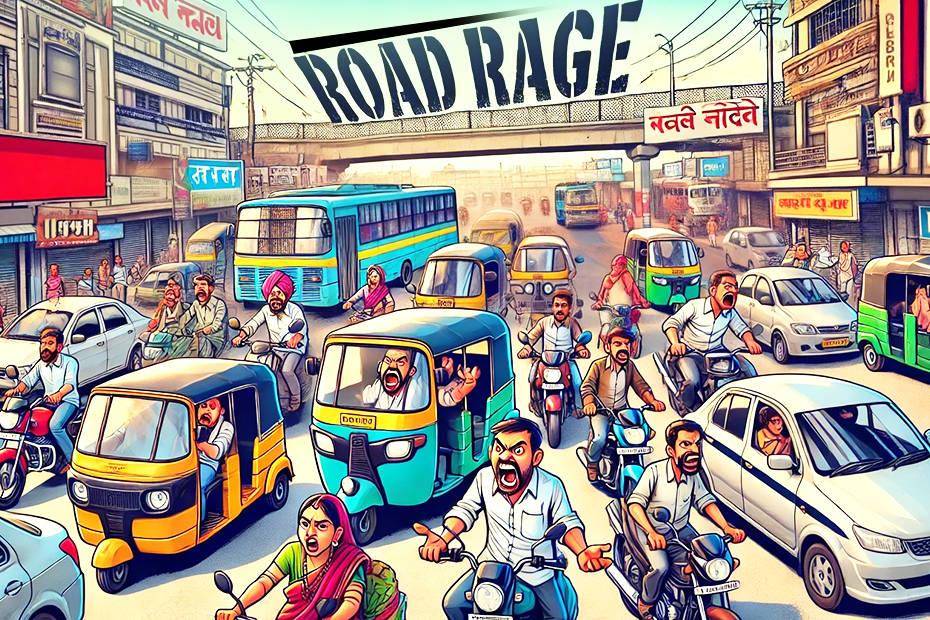 Rising Road Rage: What India Can Learn From Other Countries To Tackle This Problem