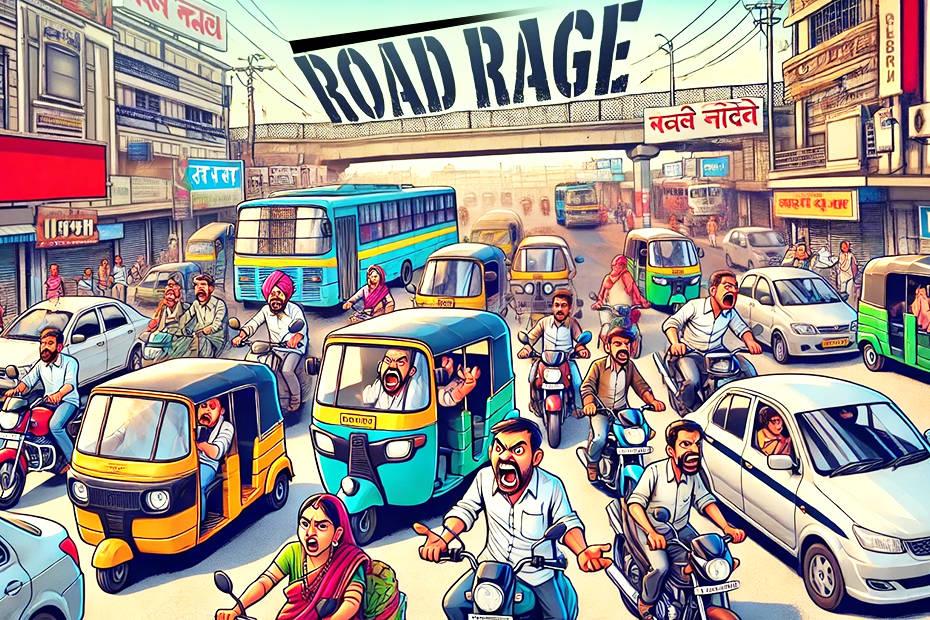 Rising Road Rage In India: What Can We Learn From Other Countries To Tackle This Problem Rising Road Rage In India: What Can We Learn From Other Countries To Tackle This Problem