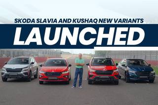 ಭಾರತದಲ್ಲಿ Skoda Slavia ಮತ್ತು Kushaq ನ ಸ್ಪೋರ್ಟ್‌ಲೈನ್ ಆವೃತ್ತಿಗಳ ಬಿಡುಗಡೆ