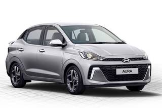 Hyundai Aura E Variant ഇപ്പോൾ ഡ്യുവൽ സിഎൻജി സിലിണ്ടറുകളിൽ; വില 7.49 ലക്ഷം!