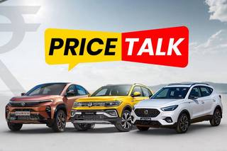 Tata Curvv vs Rivals: Price Comparison