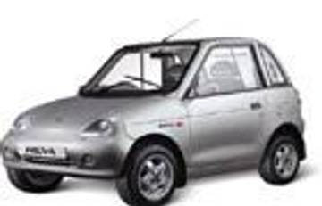 Mahindra electric deals car second hand