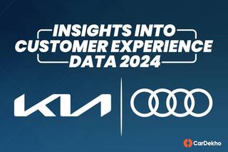 Why Kia And Audi Are The Best Car Brands In India According To This Customer Experience Survey