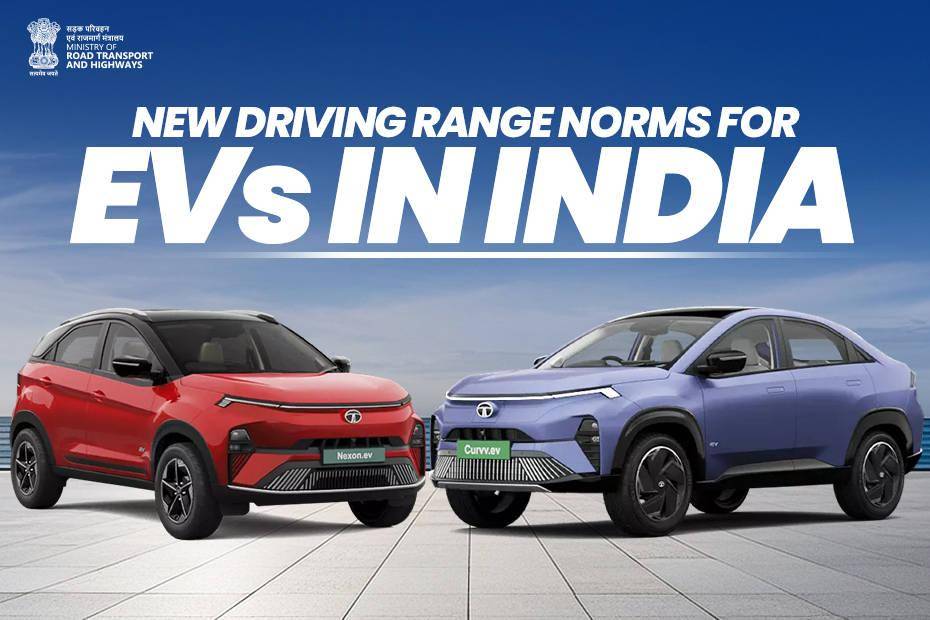 New Electric Vehicle Range Norms In India Explained Feat. Tata EVs