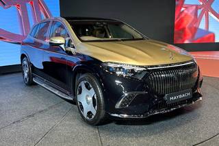 அறிமுகமானது மெர்சிடிஸ்-Maybach EQS 680 எலக்ட்ரிக் எஸ்யூவி