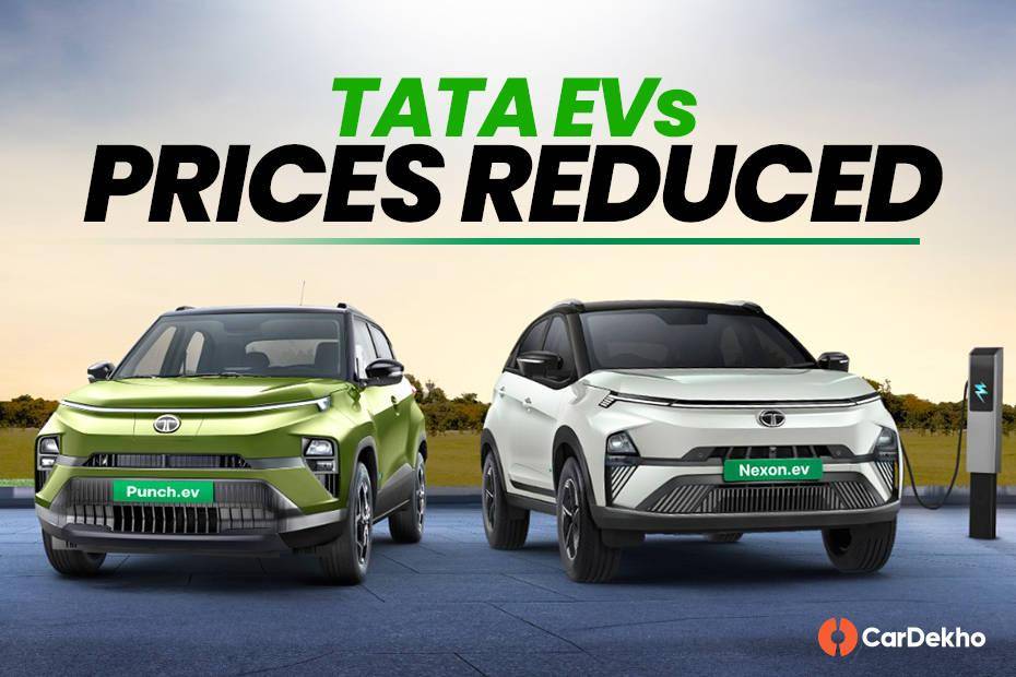 Tata Cuts Prices Of Some EVs By Up To Rs 3 Lakh This Festive Season