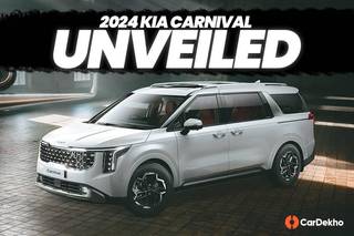 2024 Kia Carnival காருக்கான முன்பதிவு தொடங்கியது