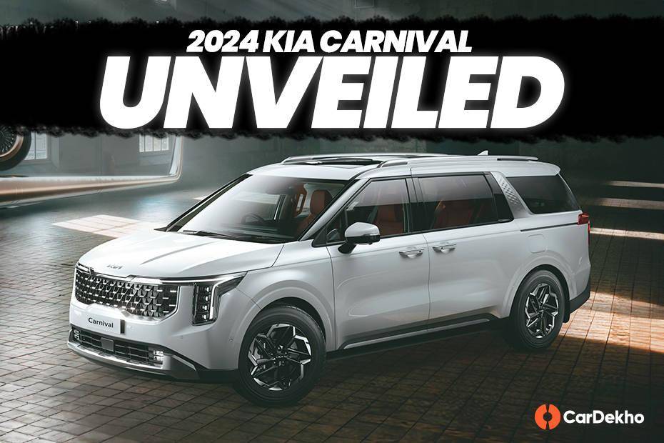 2024 Kia Carnival Details Revealed, Bookings Now Open