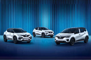 Renault Introduces Night And Day Limited Edition Of Its Cars For This Festive Season