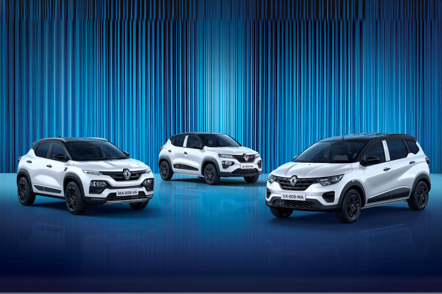 Renault Introduces Night And Day Limited Edition Of Its Cars For This Festive Season