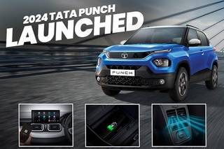 Tata Punch Gets Variants And Features Rejig, New Prices Start From Rs 6.13 Lakh Tata Punch Gets Variants And Features Rejig, New Prices Start From Rs 6.13 Lakh