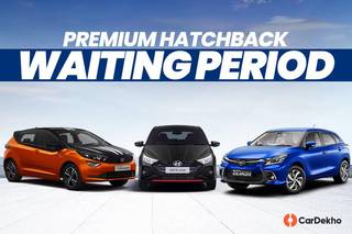 Here’s How Long You’ll Have To Wait To Take A Premium Hatchback Home This September