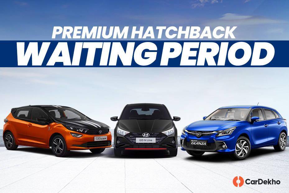 Here��’s How Long You’ll Have To Wait To Take A Premium Hatchback Home This September