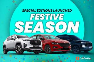 Check Out All The Special Edition Cars Launched Ahead Of 2024 Festive Season