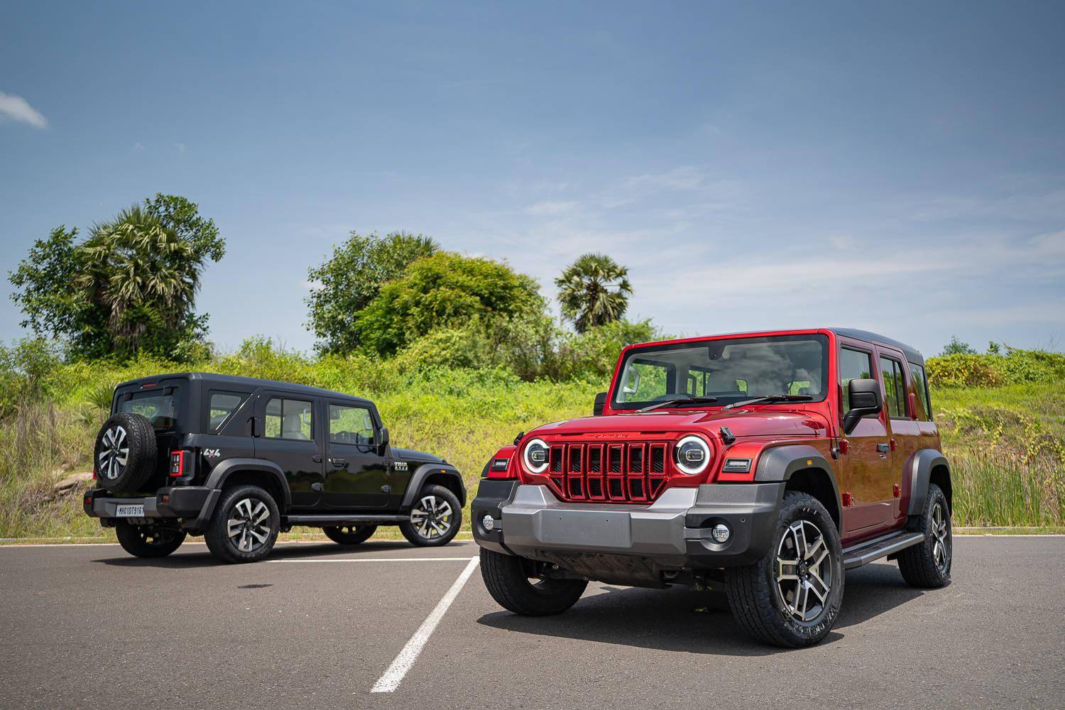 Mahindra Thar Roxx 4x4 ಬಿಡುಗಡೆ, ಬೆಲೆಗಳು 18.79 ಲಕ್ಷ ರೂ.ನಿಂದ ಪ್ರಾರಂಭ