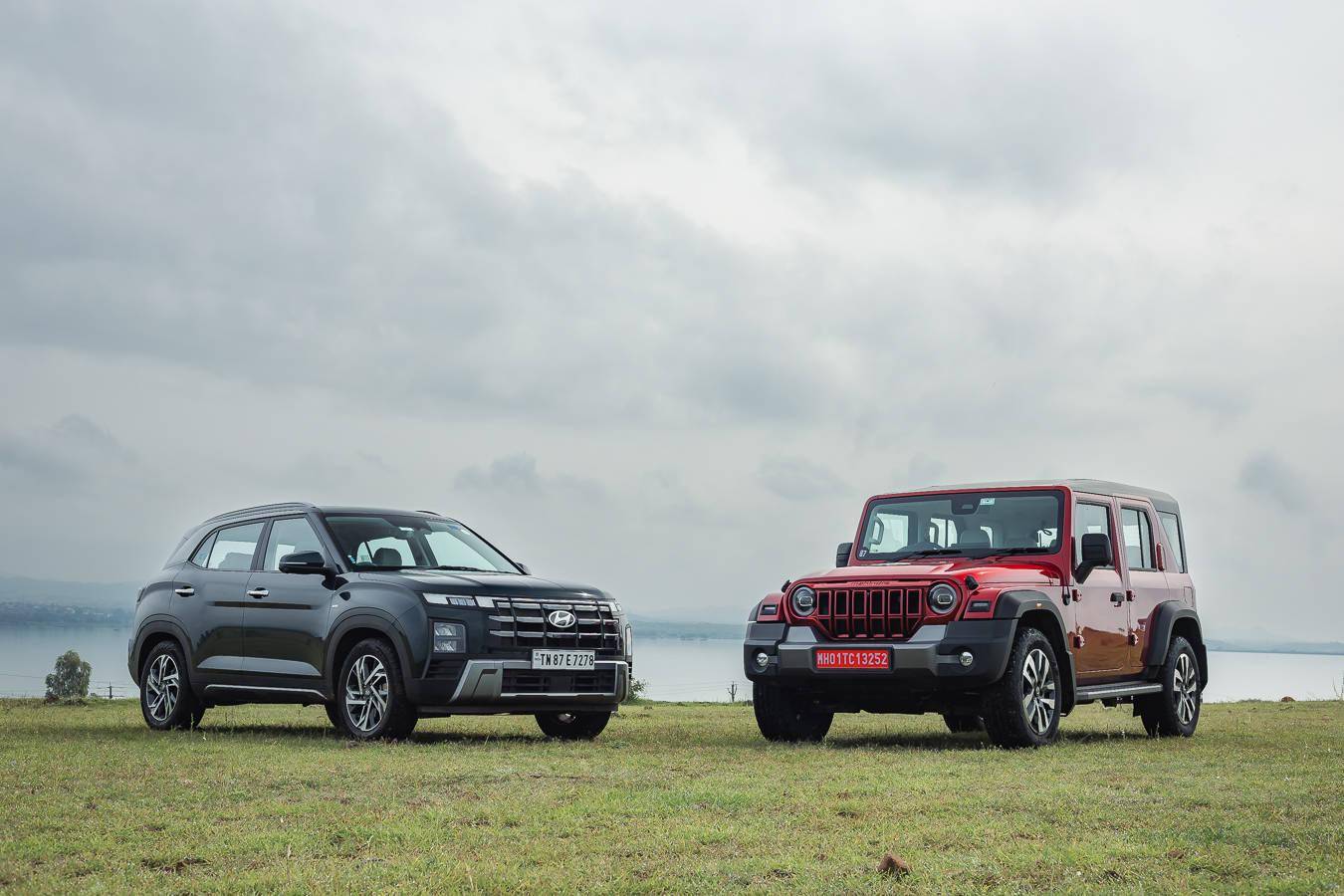 Mahindra Thar Roxx vs Hyundai Creta: New Kind Of Family SUVs?