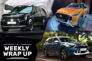 Car News That Mattered This Week (Sept 30-Oct 4): 3 New Car Launches, Multiple New Variants Launches, Booking Details, And More