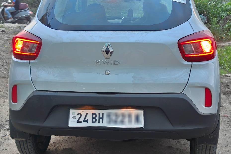 Challenges I Faced While Getting A BH (Bharat Series) Number Plate For My New Renault Kwid