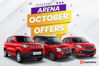 Maruti Is Offering Discounts Of Over Rs 62,000 On Arena Cars This Festive Season