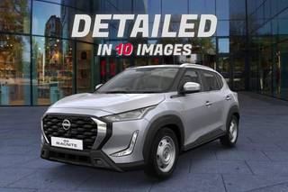Check Out The Nissan Magnite Facelift Visia+ Variant In These 10 Images Check Out The Nissan Magnite Facelift Visia+ Variant In These 10 Images