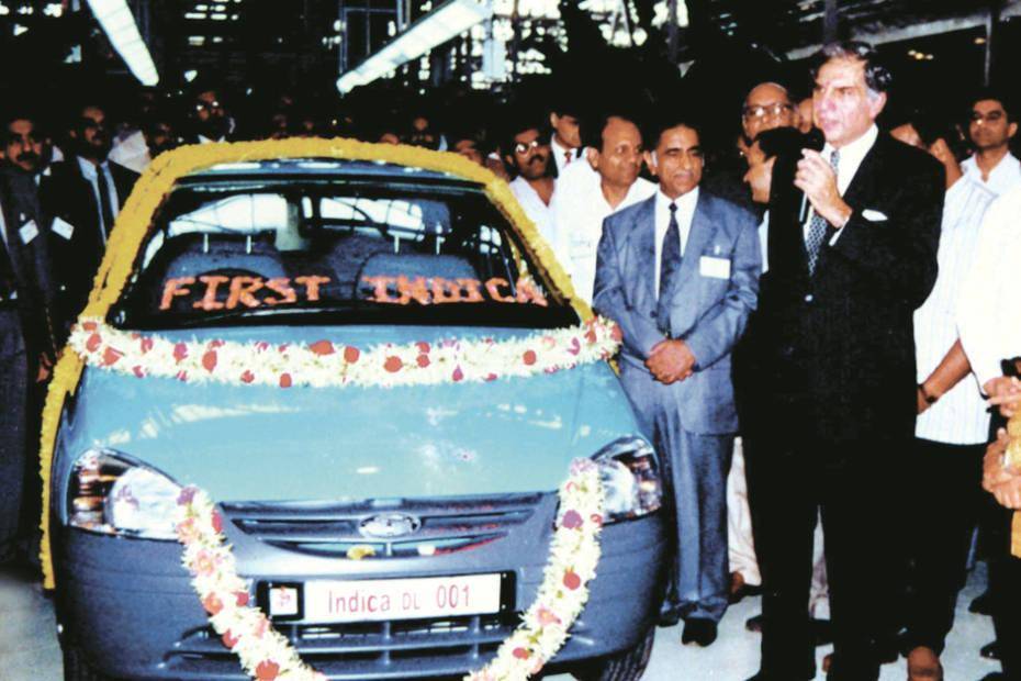 Remembering Ratan Tata And His Impact On India’s Automotive Landscape