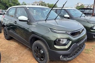 You Can Now Check Out The Tata Punch Camo Edition At Dealerships You Can Now Check Out The Tata Punch Camo Edition At Dealerships