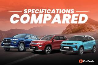 Tata Nexon CNG vs Maruti Grand Vitara CNG And Toyota Hyryder CNG: Specifications Compared