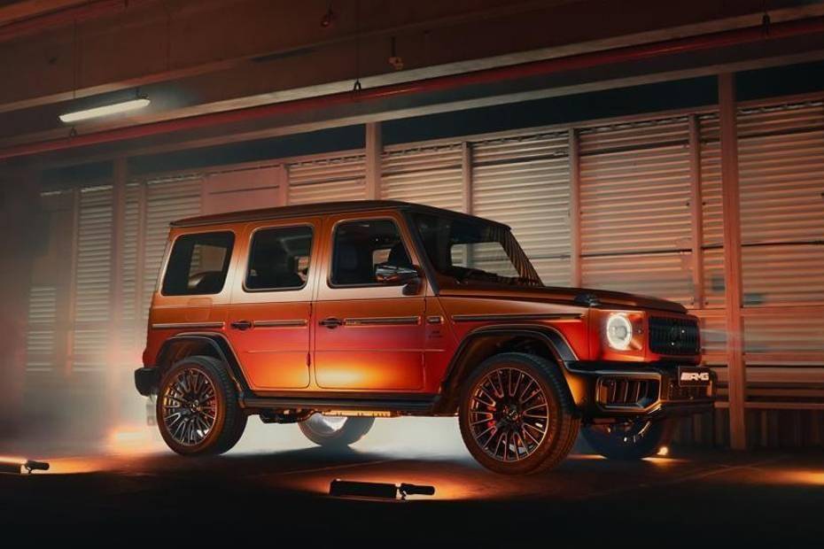 2024 Mercedes-AMG G 63 Launched At Rs 3.60 Crore In India, Gets A New Mild-hybrid Engine And Updated Tech