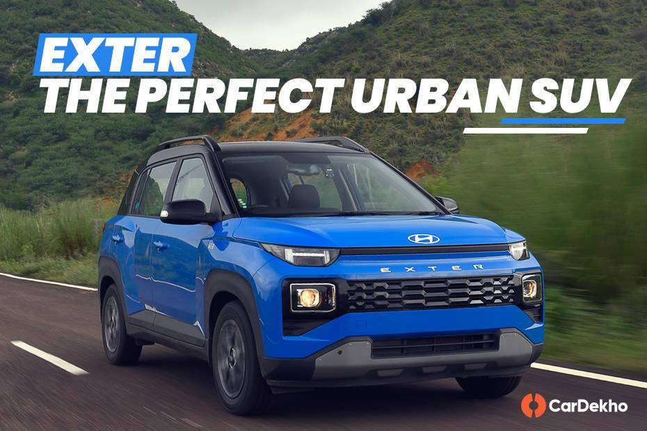 What Makes The Hyundai Exter Such A Formidable Urban SUV?