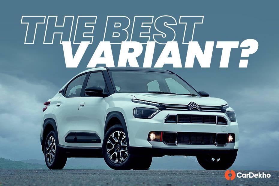 Citroen Basalt: Which Variant Offers The Best Value For Money?