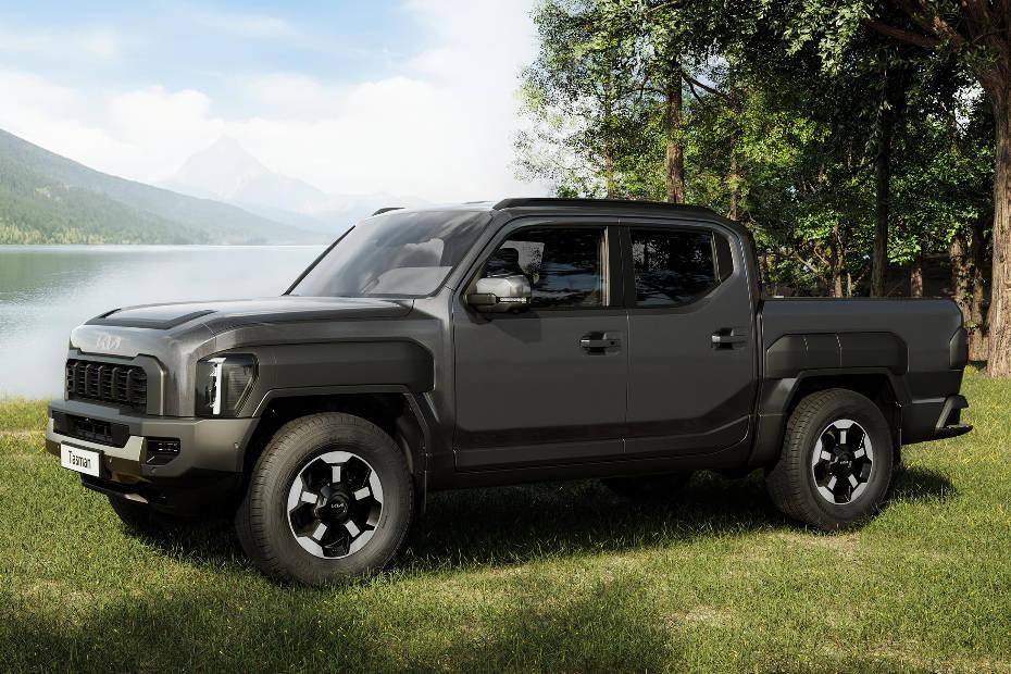 Kia Tasman Unveiled: 5 Things You Should Know About The Brand’s First Pickup Truck