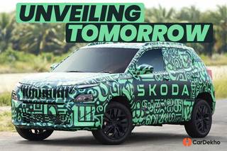 Skoda Kylaq To Be Revealed Tomorrow: All You Need to Know Skoda Kylaq To Be Revealed Tomorrow: All You Need to Know