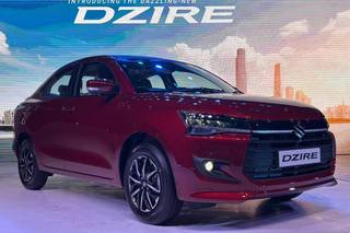2024 Maruti Dzire Breaks Cover Ahead Of November 11 Launch 2024 Maruti Dzire Breaks Cover Ahead Of November 11 Launch