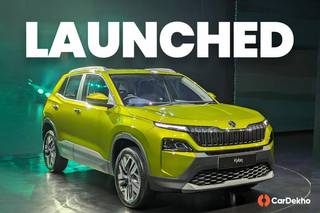 புதிய Skoda Kylaq கார் அறிமுகப்படுத்தப்பட்டுள்ளது