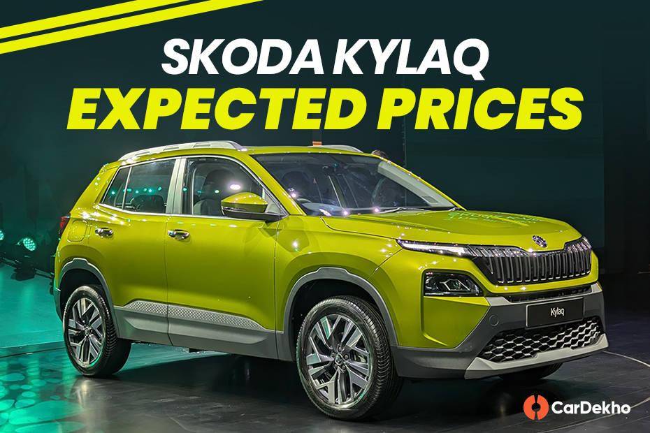 Skoda Kylaq Expected Prices: Will It Undercut The Tata Nexon, Kia Sonet And Maruti Brezza?